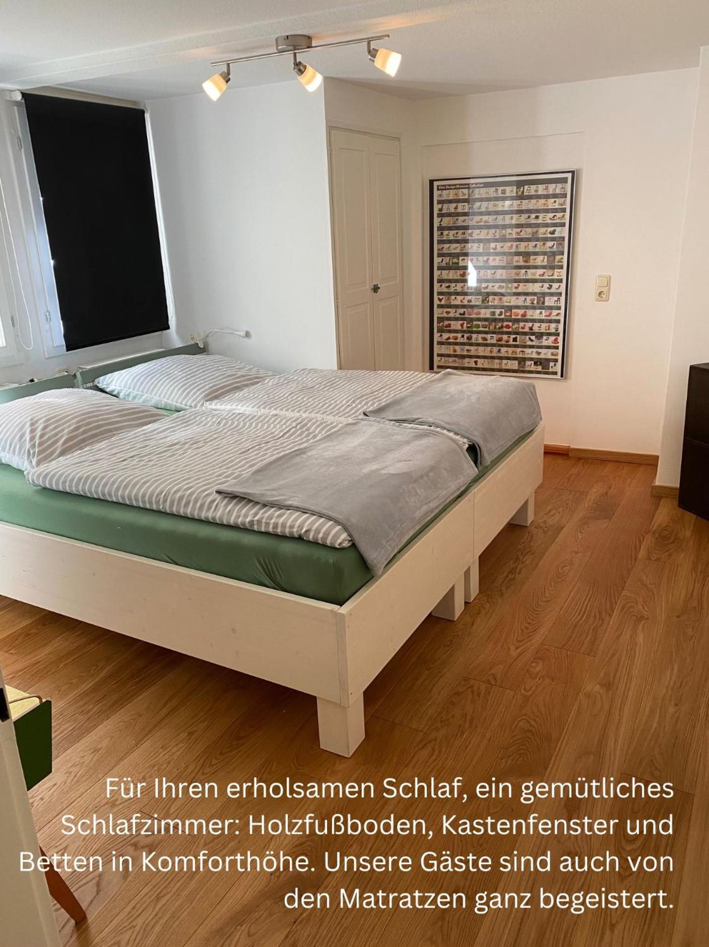 Eine gemütliche Ferienwohnung mit Garten Bad Karlshafen Exterior foto
